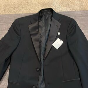 NWT Ike Behar Tux Jacket